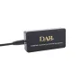 YUEHOO DAB-004 DAB+ Antenna for Android Car Radio With USB Adapter GPS Stereo DAB Receiver Player Automatic Scan Support Channel List LOGO