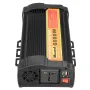 6000W Peak Car Power Inverter DC 12V To AC 220V Dual USB Modified Sine Wave Transformer