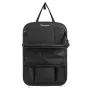 Tsumbay Foldable Car Back Seat Organizer Folding Sack Holder Multi-Pocket Tray Storage Bag