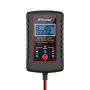 RJTianye 6V 12V 2A Car Smart Battery Charger ASE Adapter Automatic Float Charge Motorcycle Lawn Mower Tractor Lead Acid AGM Battery