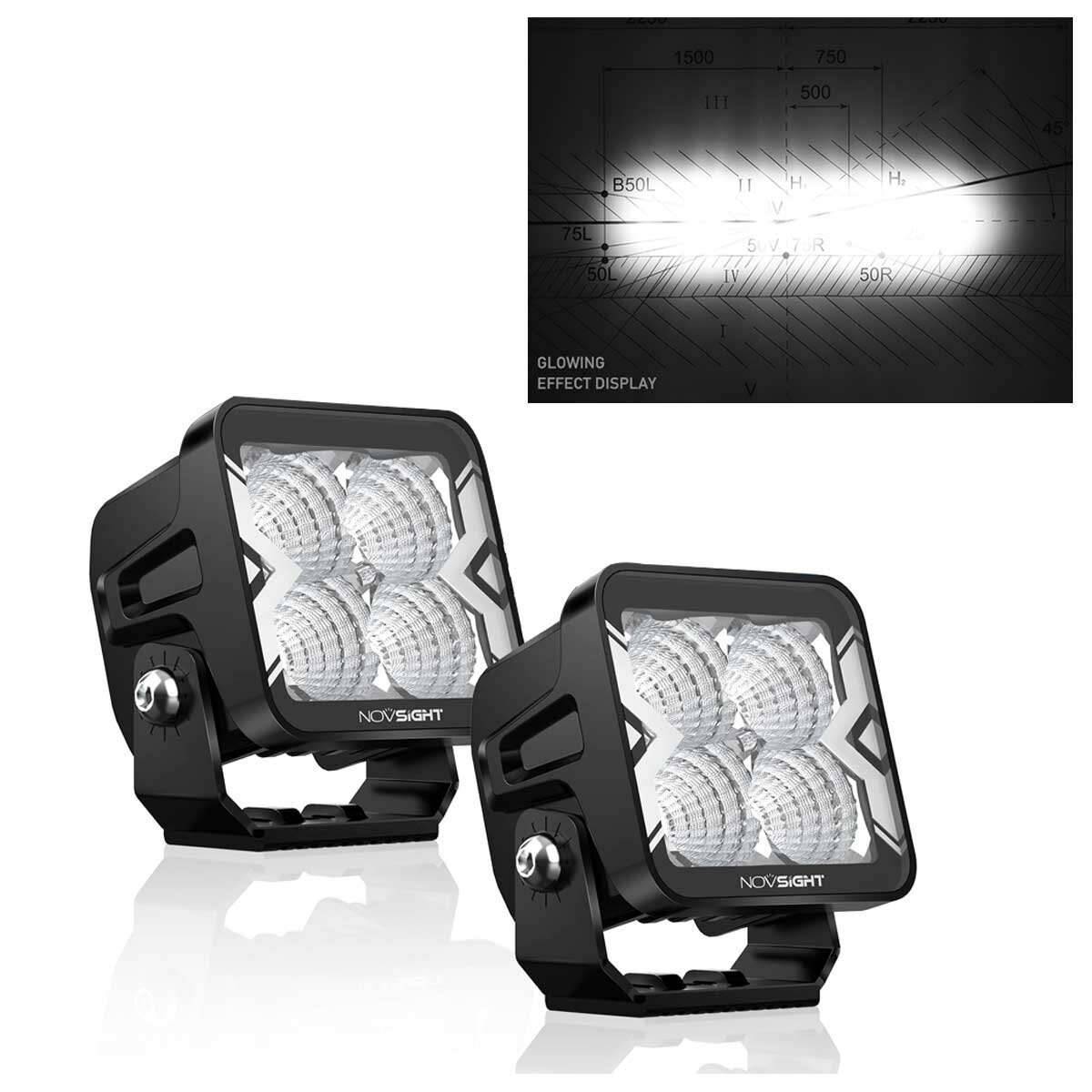 Driving Light