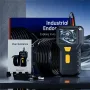 2m/5m/10m Handheld Car Detector Industrial Endoscope Camera 8mm Probe 2 Inch HD Screen 1920 x 1080P Pipeline Waterproof Portable