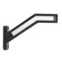 12V-24V 10-30V LED Side Position Marker Outline Lights Recovery Indicator For Truck Lorry Trailer Excavator