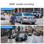 V6 3\ FHD 1080P Dash Cam Car DVR Double Lens Recording Night Vision Parking Monitor G-sensor Vedio