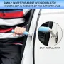 Car Door Handle For Elderly Car Handle Assist Seniors Portable Vehicle Support Handle Easy Sit To Stand Assistance Handicapped Car Door Latch Handle