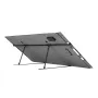 [EU/USA Direct] Foursun 18V 100W（150W Peak） Portable Solar Panel for Power Station Foldable Shingle IP67 Waterproof Independent Support Rod for Solar Generator Power Bank 12V Car Battery