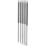 900mm Universal Car Gas Struts Spring 350-750N Bonnet Hood