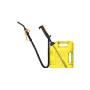 SEAFLO Fuel Transfer Pump 3.1GMP AA Battery Electric Portable Gasoline Oil Diesel Fuel Water Dispenser with 3 Adapters Tank