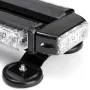 Lampu Strob Berkelip Kecemasan Kereta Bar Lampu Kerja 54 Pemasangan Lampu Amaran Dua Sisi LED
