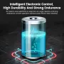 AUTSOME 6 In 1 Cordless Car High Pressure Car Washer Washing Cleaner Machine Water Spayer With Battery