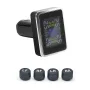 Tire Pressure Monitoring System TPMS Display Wireless Four-Wheel Independent Display Tire Pressure Monitor Tire Pressure Detector