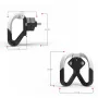 Motorcycle Hook Hanger Helmet Gadget Glove Universal Yellow For Honda/Kawasaki/Yamaha/Scooter