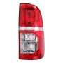 Llum de fre posterior esquerra / dreta del cotxe vermell sense bombeta per a Toyota Hilux 2005-2015