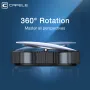 CAFELE 2 ADET Ayarlanabilir Araba Aynası Kör Nokta Aynası Yardımcı Ayna HD 360¡ã Geniş Açı Mürettebat Emişli