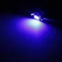 10 Pack LED Car Indicator Lights T5 B8.5d Width Light 5050SMD 1 LED Instrument Light Instrument Panel Light Bulbs