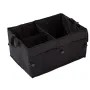 Universal Car Trunk Storage Box Multifunctional Organize Box Large Capacity Foldable Car Storage Box Trunk Cargo Box Repair Tool Rack Car Storage Box