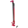[USA Direct] 6000LBS/3 Ton Load Capacity High Lift Ratchet Off Road Farm Jack 48\ Maximum Lifting Height 4.72\ to 40.16\ Lifting Range