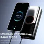 150PSI Multi-Functional Car Tire Inflator High-Pressure Portable Fast inflation Air Pump Built-in LED Emergency Light