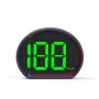 X3 Car HUD Display Clear HD Speedometer Beidou GPS Suitable for All Vehicles Universal Satellites Speedometer High-Definition Head-Up Display