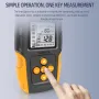 12V/24V Car Battery Tester LCD Battery Analyzer Test Tool Digital Analyzer Tester for Car Truck Motorcycle SUV Boat and More