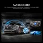 4K+1080P HD Dual Lens Car Dash Cam 2.4-inch LCD Screen Front And Rear Driving Recorder HDR Bluetooth ADAS Warning Wifi
