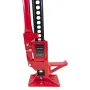 [USA Direct] High Lift Ratchet Off Road Farm Jack 6000LBS/3 Ton Load Capacity 60\ Maximum Lifting Height 4.72\ to 51.18\ Lifting Range