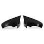 For Renault For Clio 4 MK4 2012-2019 Pair Rear View Mirror Cap Cover Direct Add-On Left & Right