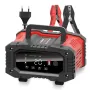FOXSUR 300W 12V 24V High-Power Portable 20A Car Battery Charger for Calcium, Gel AGM, Wet,LiFePO4, lead Acid Batteries