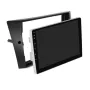 Car Radio Stereo Fascia Frame Mounting Bracket For BMW 3 Series E90 E91 E92 E93 2005-2012 Panel Dash 2Din DVD Player Fascias