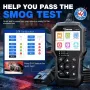 VDIAGTOOL VD30Pro OBD2 Scanner Diagnostic Tools OBDII Code Reader Tool For Check Engine Light Battery Voltage Testing