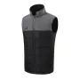 Motorcycle Smart 21 Areas Zone Heated Heated Vest Three Levels Of Temperature Adjustment Electric Heating Vest Protection From Cold In Winter