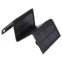 USB 5V 20W Foldable Solar Panel Solar Charger Power Bank Portable Charger