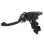 21mm/0.83in BBR CRF KLX Folding Brake Lever Clutch Handlebar Handle Motocross Motorcycle ATV 