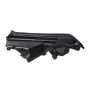 3pcs Engine Upper Cover Compartment Partition Panel Set For BMW X5 X6 E70 E70N E71 Car 51717169420 51717169421