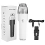 Handheld Car Power Cord / USB Powered Car Office Wireless Vacuum Cleaner Keyboard Carpet Gap Dust Collector