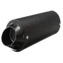 38mm Motorcycle Exhaust Muffler Tip Pipe for 125 150 160cc Dirt Pit Bike ATV