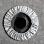 Universal Car Heat Shield Steering Wheel Sun Shade Cover Sun Block Heat Shield Sunscreen