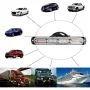 12V-24V 24 LED Car Truck LED Light Side Light Warning Emergency Light Universal For Cars Van Truck Motorcycle