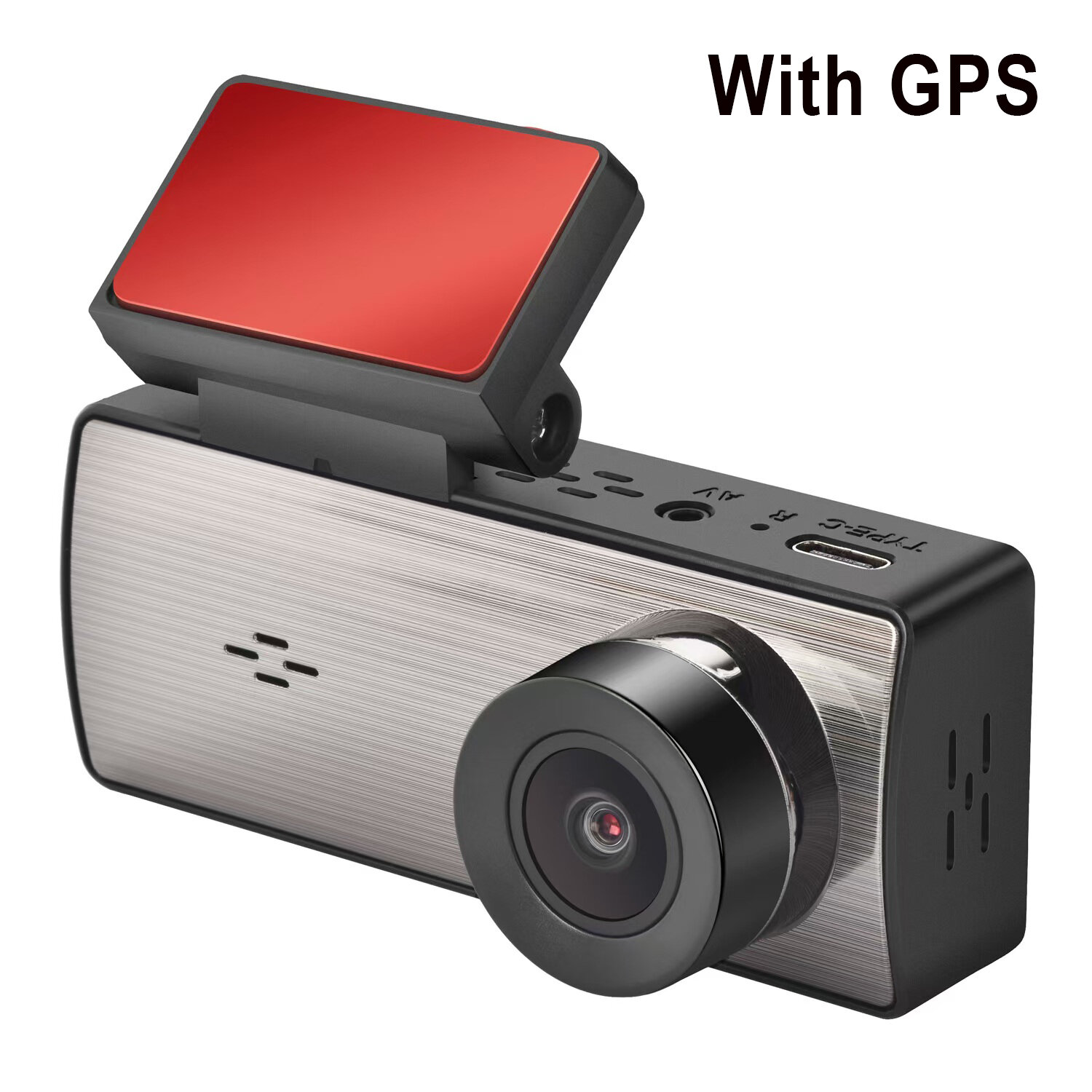 With GPS
