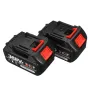 388VF High-pressure Water Pump Car Washer Portable Cordless Electric Sprayer Cleaner Tools