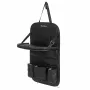 Tsumbay Foldable Car Back Seat Organizer Folding Sack Holder Multi-Pocket Tray Storage Bag