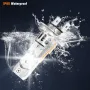 SEALIGHT 2PCS X3S H7 LED Car Headlight 6000LM Car Front Light Hi Low Beam 6500K LED Headlight Bulbs Turbo Fan Cooling