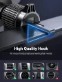 UGREEN Car Phone Holder Air Vent Mount Multifunctional Car Phone Holder Air Vent Gravity Car Phone Holder Compatible 4.7 to 7.2 Inches Phone