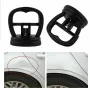 2 st bilkaross bucklor reparation avdragare dragpanel ding remover sugkopp verktygssats kraftiga sugkoppar