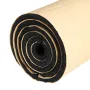 9pcs 3mm Car Sound Noise Proofing Deadening Heat Shield Insulation Foam 30x50cm