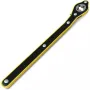 Auto Labor-saving Car Jack Ratchet Wrench 360° forward and reverse knob design Jack Ratchet Wrench Hand Tool Phillips Screwdriver