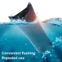 Multifunctional Car Storage Bucket Umbrella Storage Bag Bucket Waterproof Box Car Trash Can