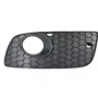  Cubierta de luz antiniebla para rejilla de parachoques delantero inferior izquierdo/derecho para VW Golf MK5 GTI 2004-2009