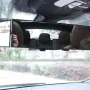 Car Clip On Rear View Mirror Convex Mirror Driving Safety Universal Wide Angle Rear View Mirror Auto Car Interior Mirrors