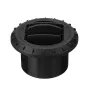 60mm / 75mm Rotatable Ducting Duct Warm Air Vent Outlet For Eberspacher Webasto Heater